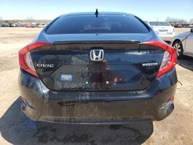 2016 Honda Civic Touring