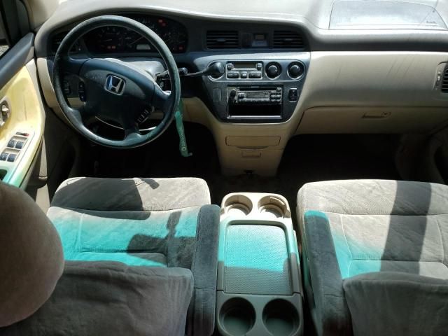 2002 Honda Odyssey EX