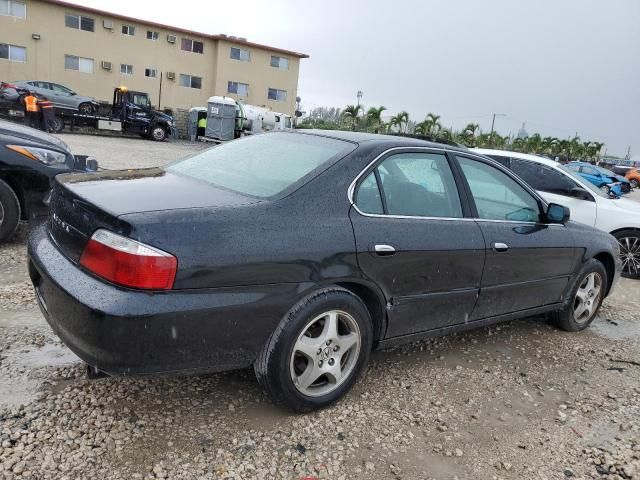 2002 Acura 3.2TL