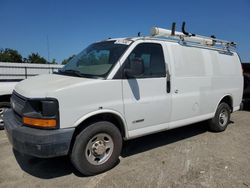 2006 Chevrolet Express G2500 en venta en Fresno, CA