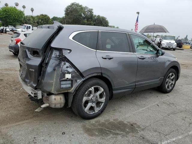 2019 Honda CR-V EXL