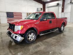 Salvage cars for sale from Copart Avon, MN: 2009 Ford F150 Super Cab