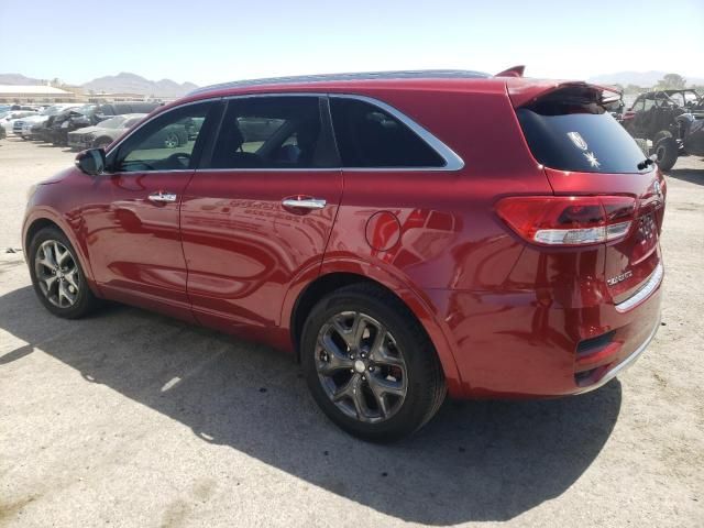 2017 KIA Sorento SX