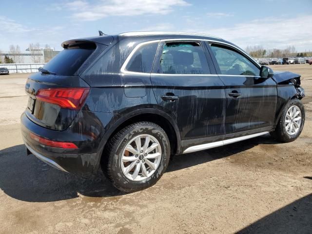 2019 Audi Q5 Prestige