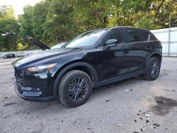Salvage cars for sale at Austell, GA auction: 2021 Mazda CX-5 Sport