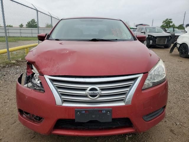 2013 Nissan Sentra S