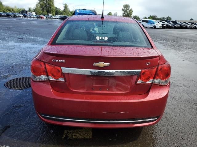 2011 Chevrolet Cruze LT