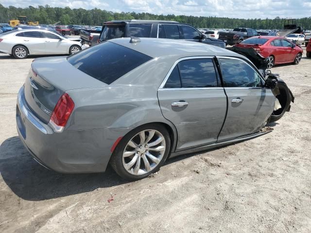 2019 Chrysler 300 Limited