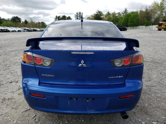 2012 Mitsubishi Lancer ES/ES Sport