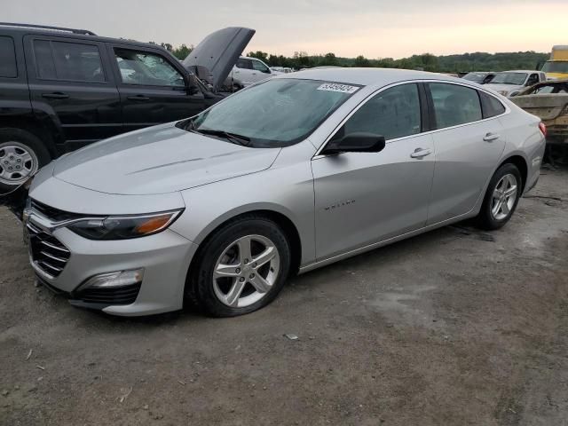 2021 Chevrolet Malibu LS