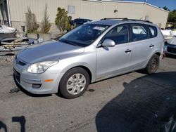 Vehiculos salvage en venta de Copart Exeter, RI: 2010 Hyundai Elantra Touring GLS