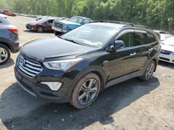 Vehiculos salvage en venta de Copart Marlboro, NY: 2015 Hyundai Santa FE GLS