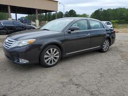 Salvage cars for sale at Gaston, SC auction: 2011 Toyota Avalon Base