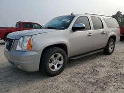 Vehiculos salvage en venta de Copart Houston, TX: 2007 GMC Yukon XL C1500