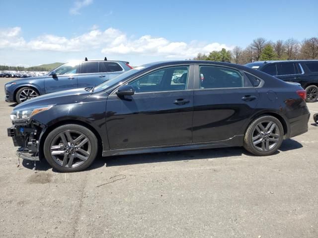 2021 KIA Forte GT Line