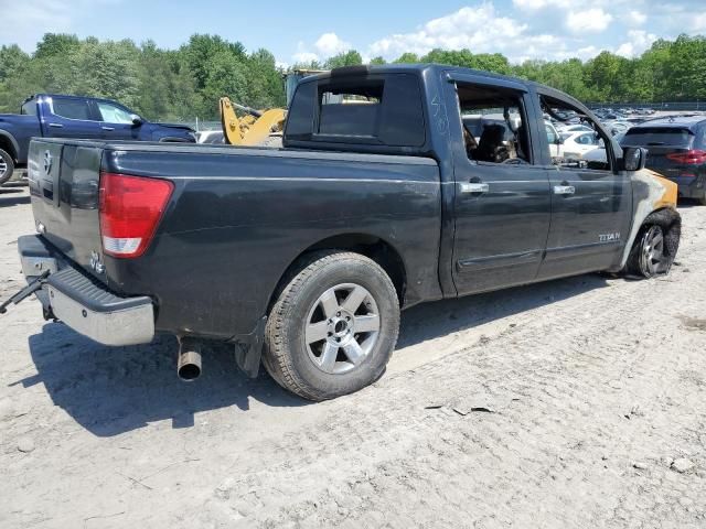 2006 Nissan Titan XE