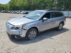 Vehiculos salvage en venta de Copart North Billerica, MA: 2017 Subaru Outback 2.5I Premium