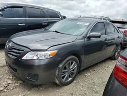 Buy Salvage Cars For Sale now at auction: 2010 Toyota Camry Base