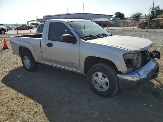 2005 GMC Canyon