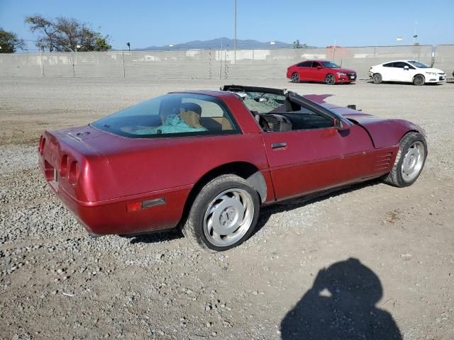 1991 Chevrolet Corvette