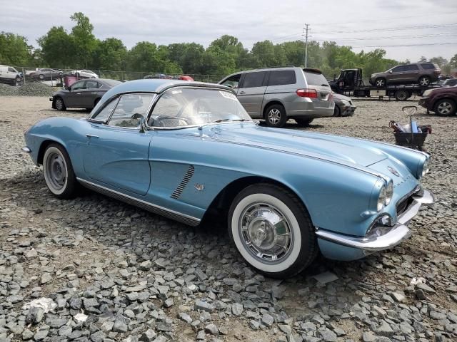 1962 Chevrolet Corvette