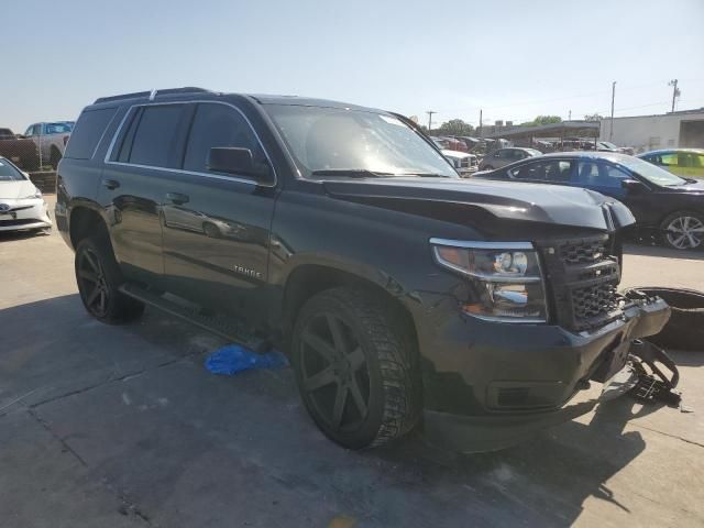 2019 Chevrolet Tahoe K1500 LS