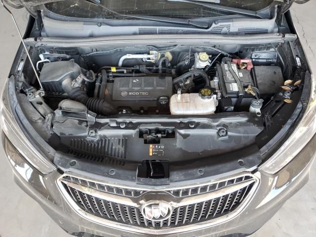 2017 Buick Encore Preferred II