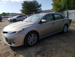 Salvage cars for sale from Copart Seaford, DE: 2013 Toyota Avalon Base