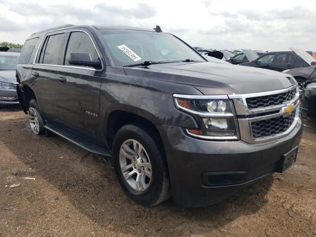 2016 Chevrolet Tahoe C1500  LS