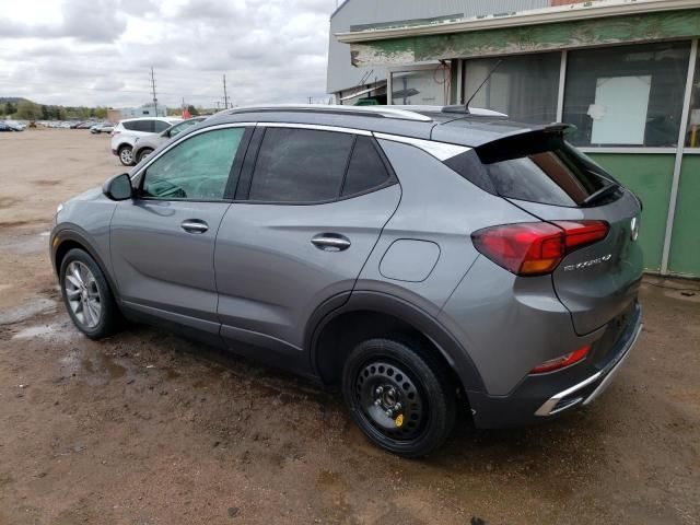 2021 Buick Encore GX Essence