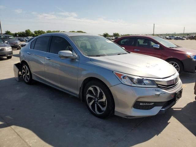 2017 Honda Accord EXL