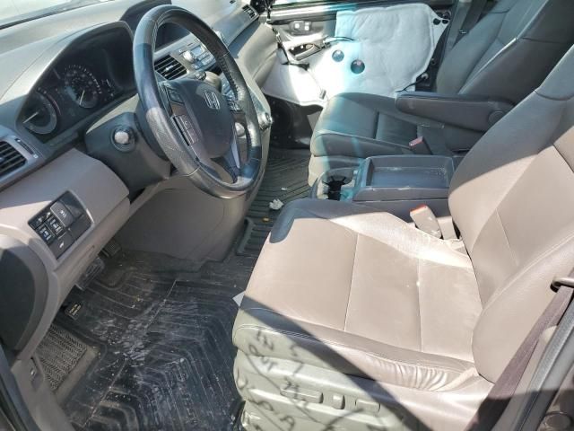 2013 Honda Odyssey EXL