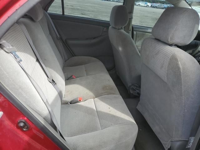 2005 Toyota Corolla CE