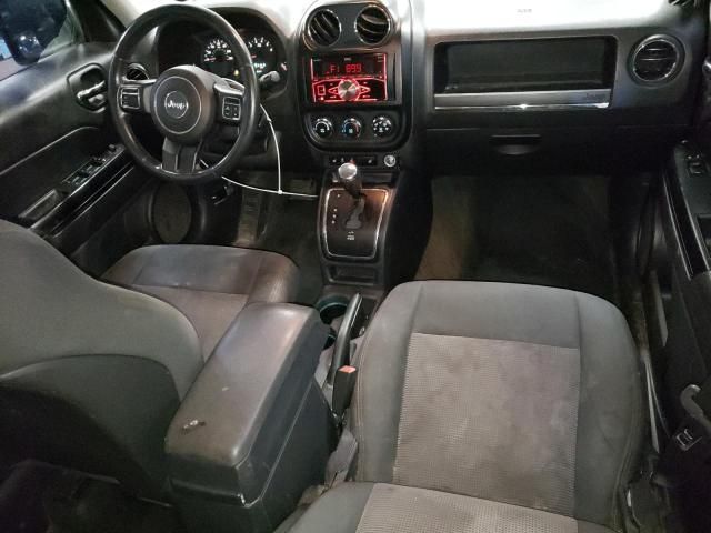 2013 Jeep Patriot Latitude