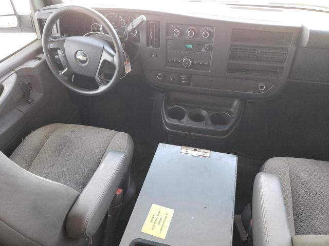 2013 Chevrolet Express G2500