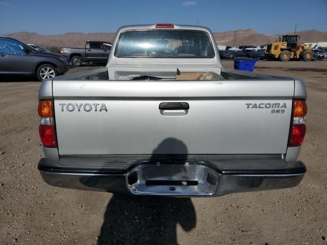 2003 Toyota Tacoma Xtracab