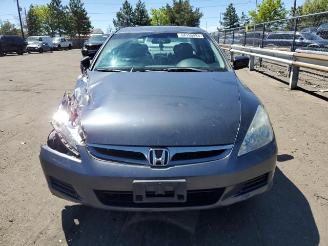 2007 Honda Accord EX