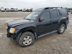 Salvage cars for sale from Copart Indianapolis, IN: 2008 Nissan Xterra OFF Road