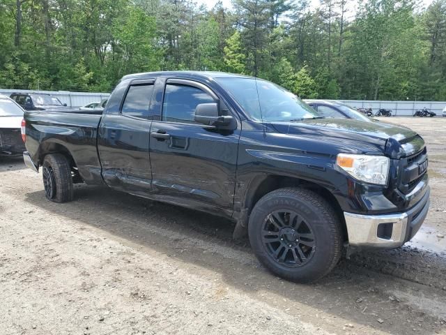 2015 Toyota Tundra Double Cab SR/SR5