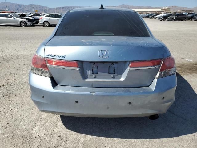 2012 Honda Accord LX