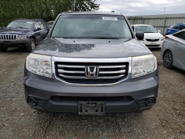 2012 Honda Pilot LX