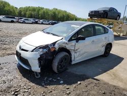 Vehiculos salvage en venta de Copart Windsor, NJ: 2015 Toyota Prius