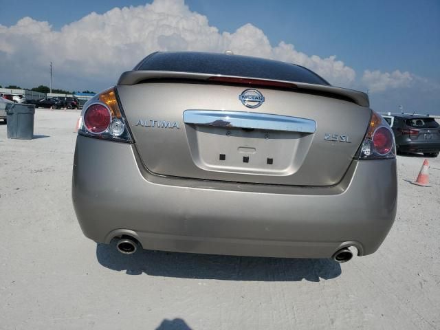 2012 Nissan Altima Base