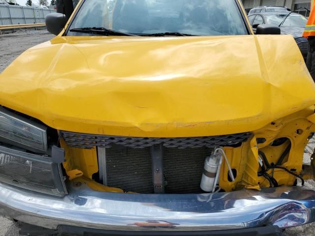 2004 Chevrolet Colorado