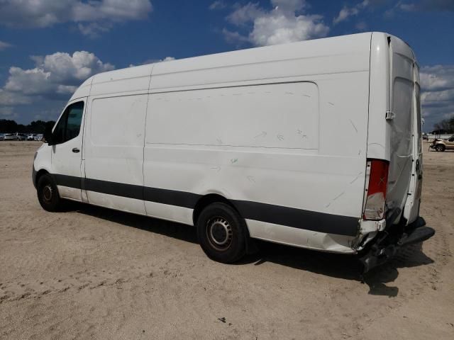 2021 Mercedes-Benz Sprinter 2500