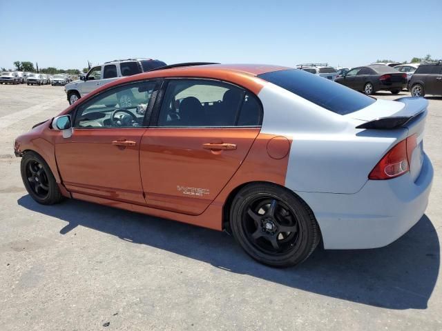 2010 Honda Civic SI