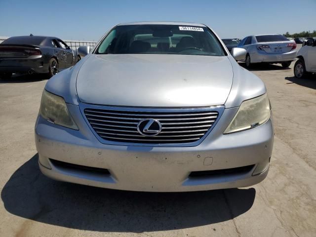 2007 Lexus LS 460