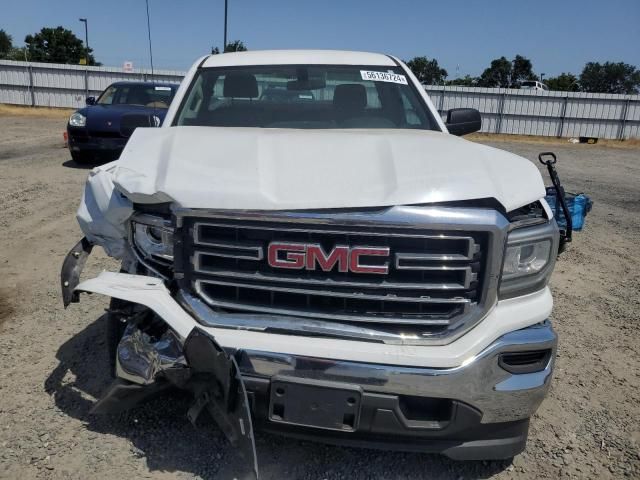 2017 GMC Sierra C1500