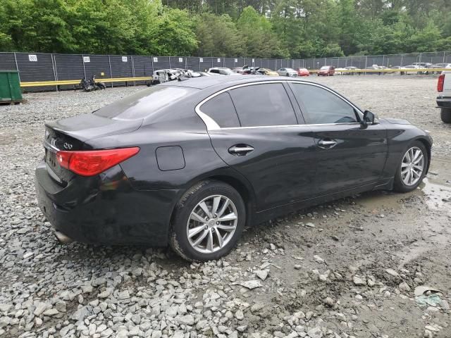 2016 Infiniti Q50 Premium