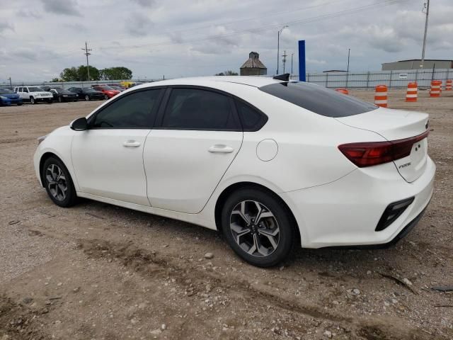 2019 KIA Forte FE